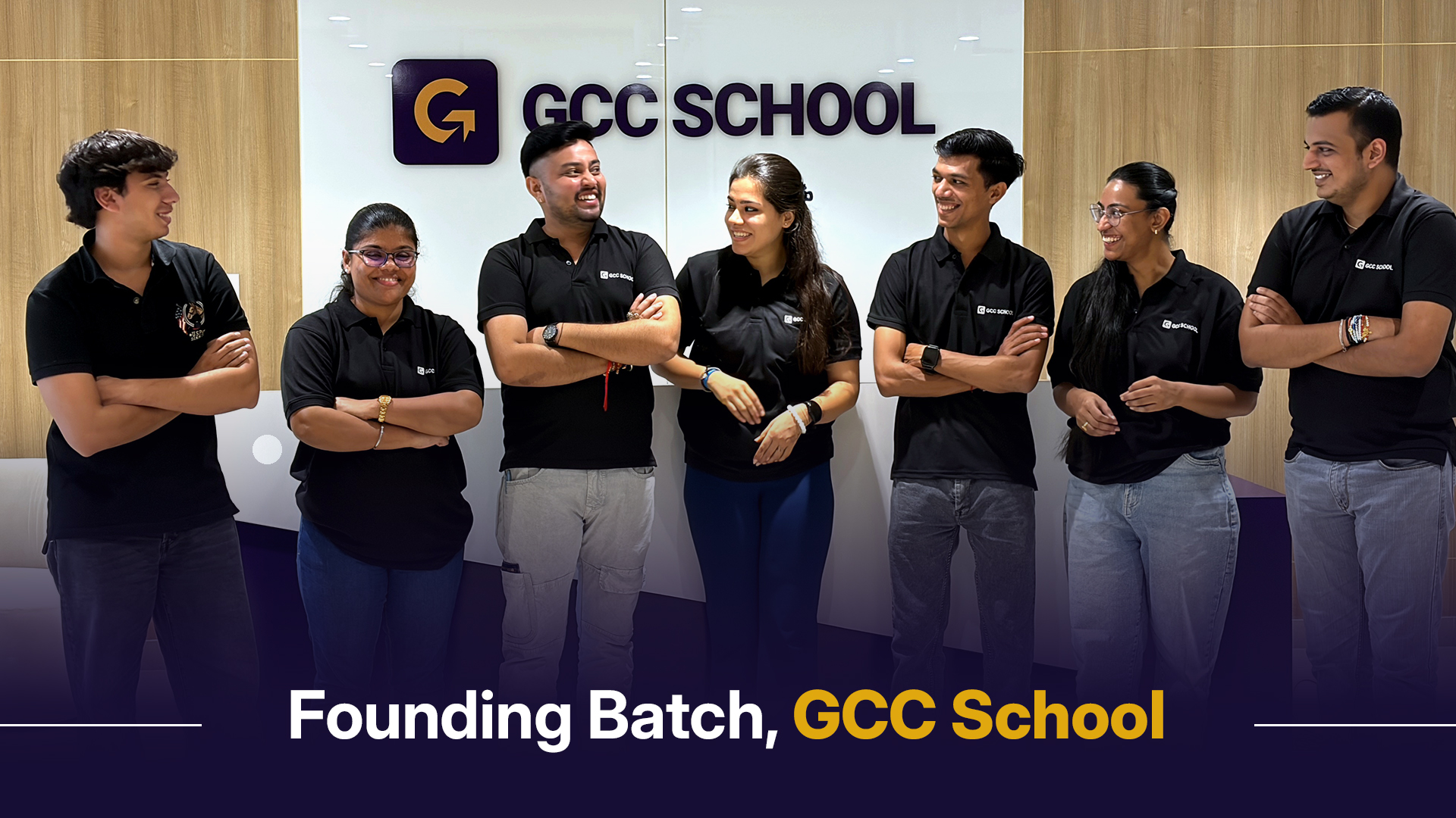 Industry leader session with students