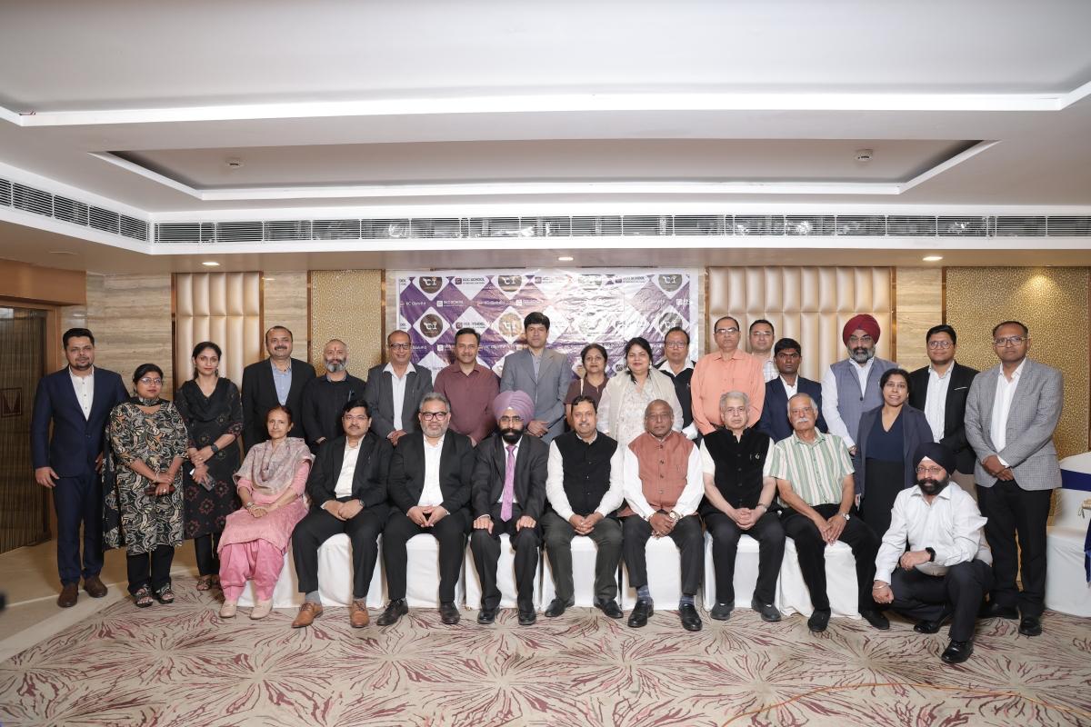 GCC School education leaders in Chandigarh